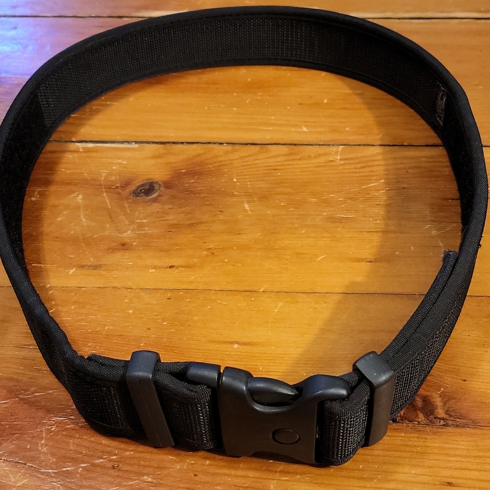 Duty Belt